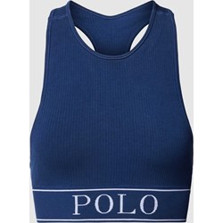 Biustonosz Polo Ralph Lauren z napisem  - zdjęcie produktu