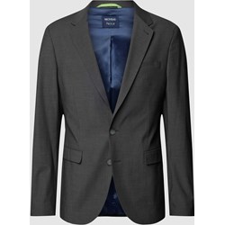 Marynarka męska MCNEAL z wiskozy  - zdjęcie produktu