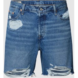 Spodenki męskie Levi’s® Plus jeansowe  - zdjęcie produktu