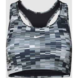 Biustonosz Nike w paski  - zdjęcie produktu