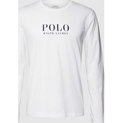 T-shirt męski biały Polo Ralph Lauren  - zdjęcie produktu