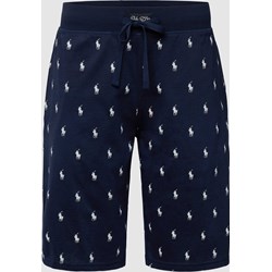 Spodenki męskie Polo Ralph Lauren w abstrakcyjnym wzorze młodzieżowe  - zdjęcie produktu
