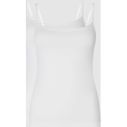 Podkoszulka/halka biała Skiny  - zdjęcie produktu
