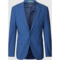 Marynarka męska MCNEAL na wiosnę z wiskozy  - zdjęcie produktu