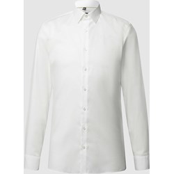 Koszula męska Olymp No. Six z bawełny z klasycznym kołnierzykiem  - zdjęcie produktu