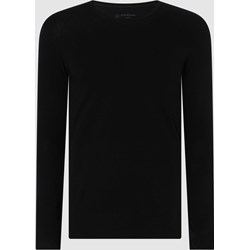 T-shirt męski Schiesser z długim rękawem  - zdjęcie produktu