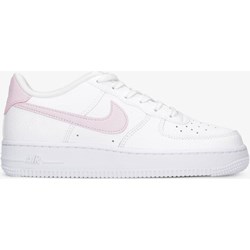Buty sportowe damskie Nike air force białe płaskie wiosenne  - zdjęcie produktu