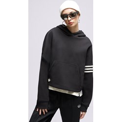Bluza damska czarna Adidas  - zdjęcie produktu