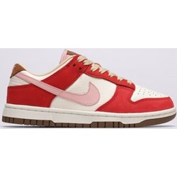 Nike buty sportowe damskie czerwone sznurowane  - zdjęcie produktu