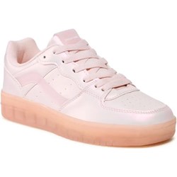 Buty sportowe damskie Nylon Red sneakersy reebok różowe płaskie na wiosnę  - zdjęcie produktu