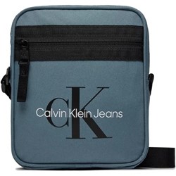 Torba męska niebieska Calvin Klein  - zdjęcie produktu