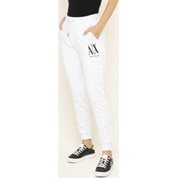 Spodnie damskie białe Armani Exchange  - zdjęcie produktu