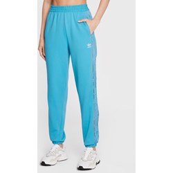 Spodnie damskie Adidas sportowe dresowe wiosenne  - zdjęcie produktu