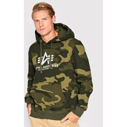 Bluza męska Alpha Industries młodzieżowa  - zdjęcie produktu