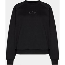 Czarna bluza damska Gap jesienna  - zdjęcie produktu