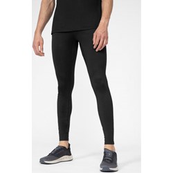 New Balance Legginsy Accelerate MP23234 Czarny Slim Fit - Czarne