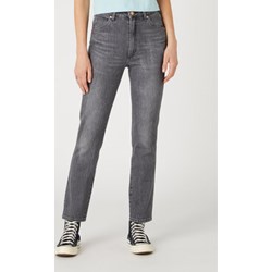 Wrangler jeansy damskie na wiosnę  - zdjęcie produktu