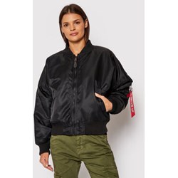 Kurtka damska Alpha Industries casual krótka  - zdjęcie produktu