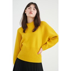 Sweter damski Inwear z okrągłym dekoltem  - zdjęcie produktu