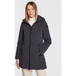 CMP kurtka damska zimowa z kapturem długa  - zdjęcie produktu