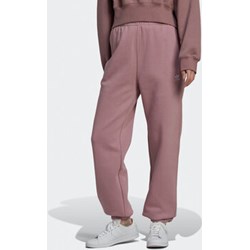 Spodnie damskie Adidas fioletowe  - zdjęcie produktu