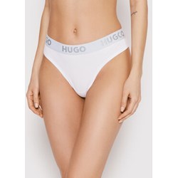Białe majtki damskie Hugo Boss  - zdjęcie produktu