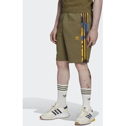Spodenki męskie Adidas sportowe  - zdjęcie produktu