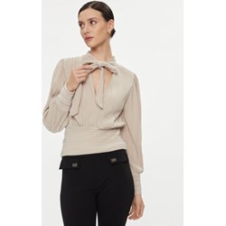 Bluzka damska Vero Moda z długim rękawem z golfem  - zdjęcie produktu