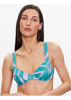 Triumph Góra od bikini Summer Mix & Match 10214535 Zielony Triumph MODIVO - kod rabatowy