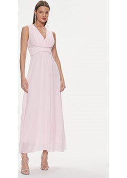 Rinascimento Sukienka wieczorowa CFC0117736003 Różowy Regular Fit Rinascimento okazja MODIVO - kod rabatowy