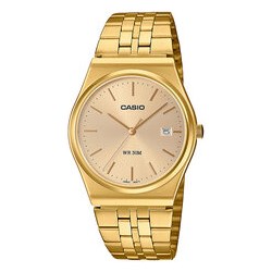 Zegarek Casio złoty  - zdjęcie produktu