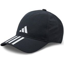 Czarna czapka z daszkiem męska Adidas  - zdjęcie produktu