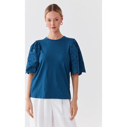 Bluzka damska United Colors Of Benetton z krótkim rękawem  - zdjęcie produktu