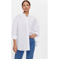 Biała koszula damska Tommy Jeans  - zdjęcie produktu