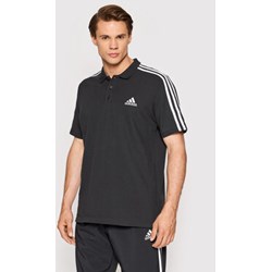 Adidas t-shirt męski z krótkim rękawem sportowy  - zdjęcie produktu