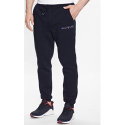 Tommy Hilfiger spodnie męskie w sportowym stylu  - zdjęcie produktu