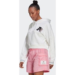 Bluza damska Adidas biała  - zdjęcie produktu