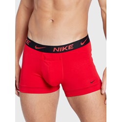 Czerwone majtki męskie Nike  - zdjęcie produktu