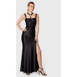 BABYLON sukienka w serek maxi na ramiączkach na sylwestra  - zdjęcie produktu