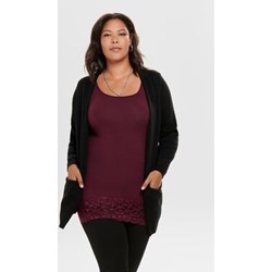 Sweter damski czarny ONLY casual  - zdjęcie produktu