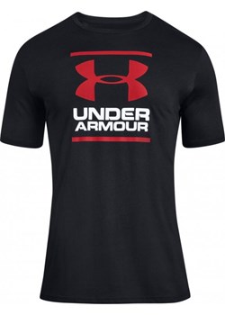 Męska koszulka UNDER ARMOUR GL Foundation SS T  Under Armour Under.com.pl - kod rabatowy