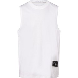 T-shirt męski Calvin Klein z bawełny  - zdjęcie produktu