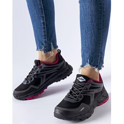 Buty sportowe damskie sneakersy  - zdjęcie produktu