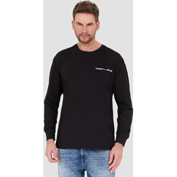 Tommy Jeans t-shirt męski z długim rękawem  - zdjęcie produktu