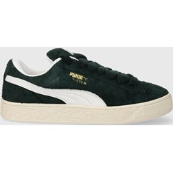 Buty sportowe męskie Puma ze skóry  - zdjęcie produktu