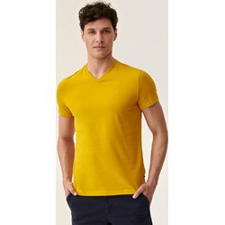 T-shirt męski na lato z krótkimi rękawami  - zdjęcie produktu