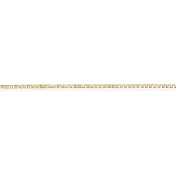Łańcuszek biały YES ze złota  - zdjęcie produktu