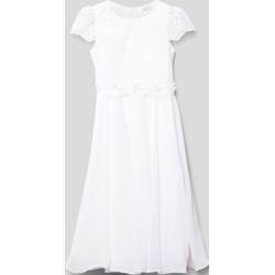 Biała sukienka dziewczęca Weise  - zdjęcie produktu