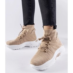 Buty sportowe damskie Gemre sneakersy  - zdjęcie produktu
