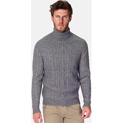 Sweter męski William De Faye casual  - zdjęcie produktu